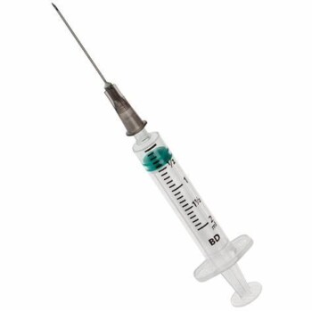Syringe 2ml