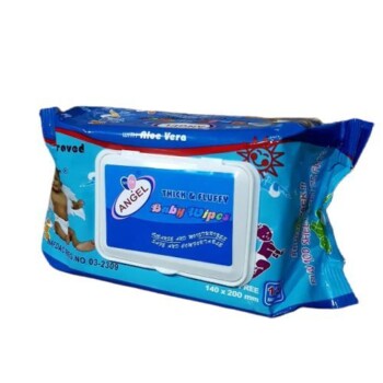 Angel Wipes (125) Big