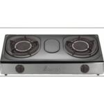 2-Burner Gas Cooker (Plain Top)