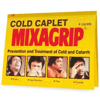 Tab Mixagrip (By card)