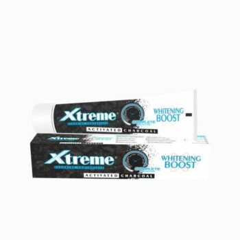 Xtreme Charcoal Toothpaste(130g)