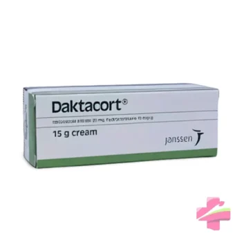 Cream Daktacort