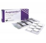 Tab Augmentin 1g (By card)