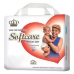 SoftCare White (Jumbo) (L) 81pc