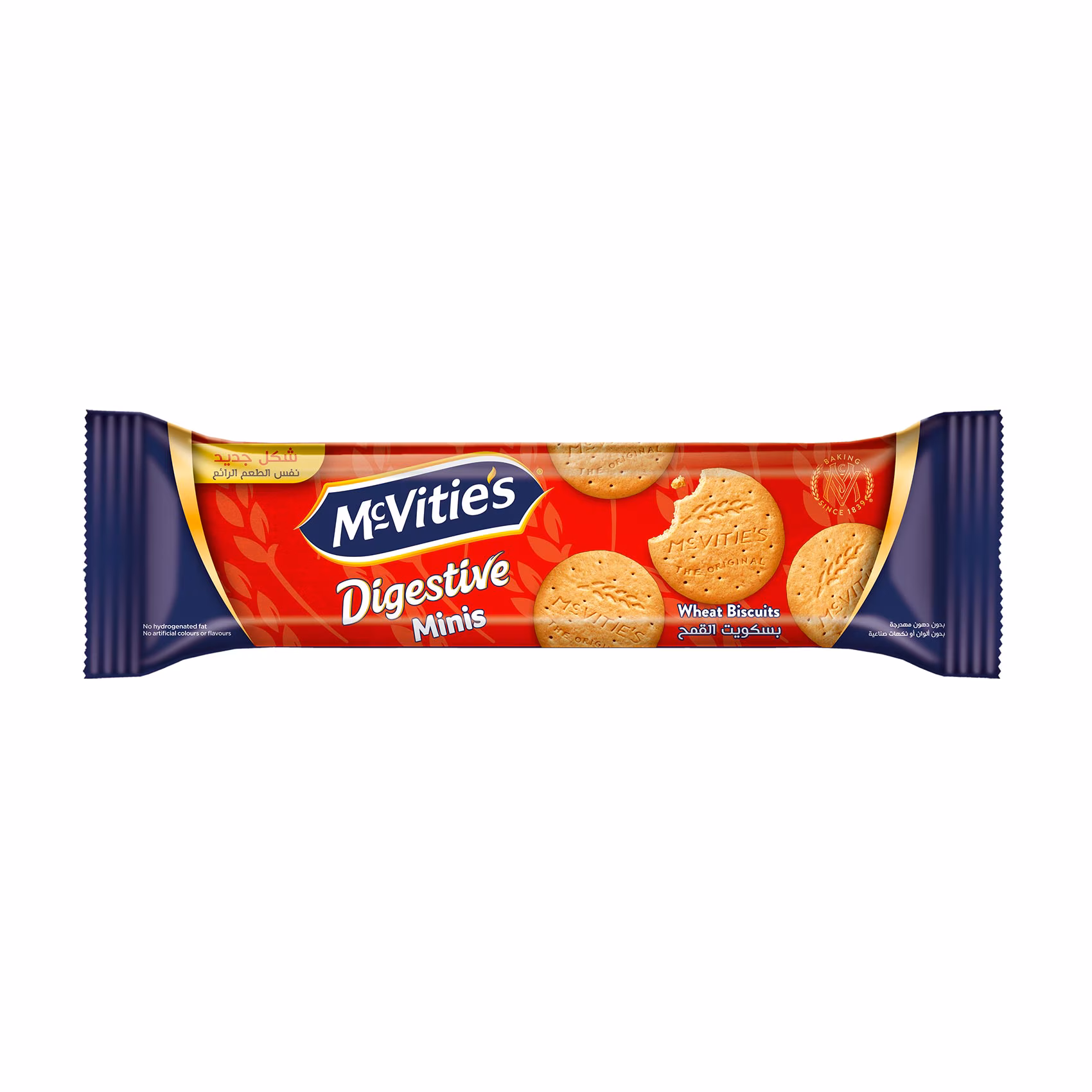 McVities Digestives B/S 60g