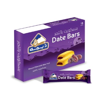 DateBar Biscuit