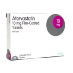 Tab Atorvastatin 10mg Teva ( By pack)