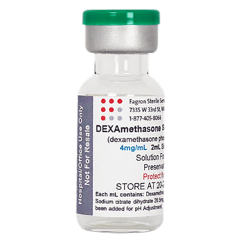 Dexamethasone Inj 4mg