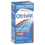 Otrivin (Adult) Nasal Drop