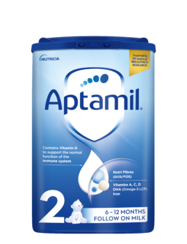 Aptamil 2 (800g) Nigeria