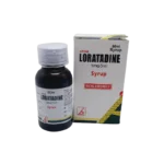Syrup Loratadine 5mg/5ml (Afrab)