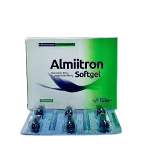Almiitron Softgel