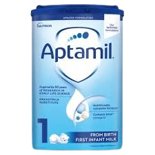 Aptamil 1 (800g) Foreign