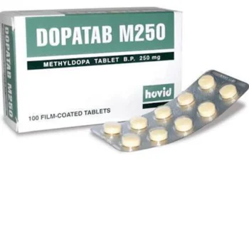 Tab Dopatab 250 (By card)