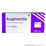 Tab Augmentin 625mg (By card)