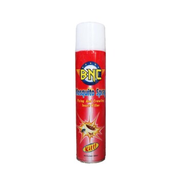 BNC Mosquito Spray (600ml) B/S