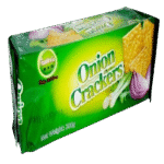 Bakers Best Onion Crackers