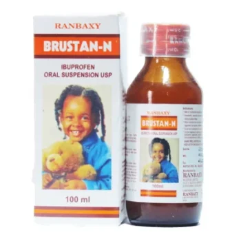 Suspn Brustan-N 100ml (big size)