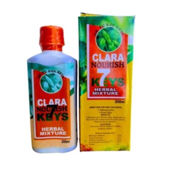 Clara Herbal Mixture