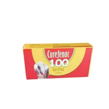 Tab Curefenac 100