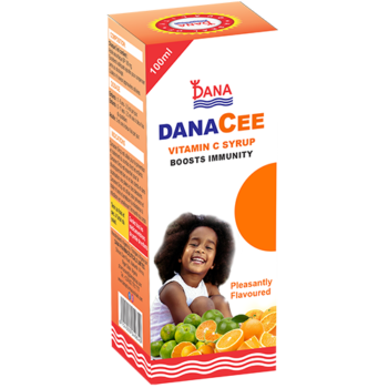 Syrup Danacee Vit C