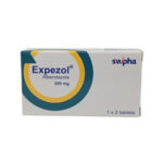 Tab Expezol 200mg