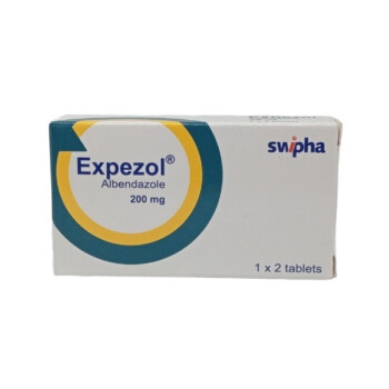 Tab Expezol 200mg