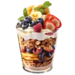 Fruity Cup Parfait