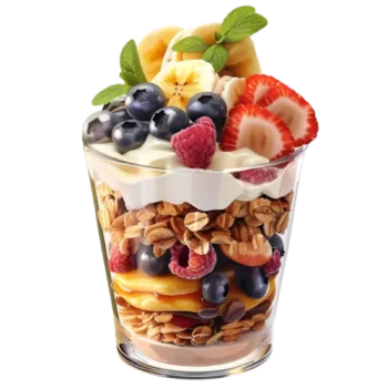 Fruity Cup Parfait