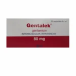 Inj Gentalek 80mg/amp