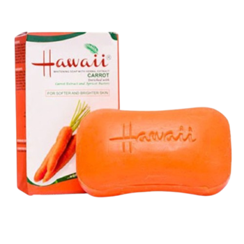 Hawaii (Carrot) Bar Soap