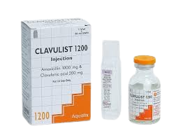 Inj Clavulist (1.2g)