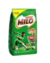 Milo 800g (Refill)