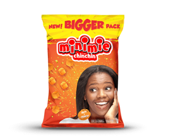 Minimie Chinchin Original 40g