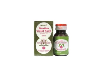 Gentian Violet Paint (60ml)