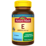 Medpath Natural Vitamin E 1000iu(By Tin)