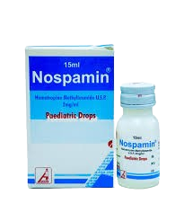 Oral drop Nospamin 2mg/ml