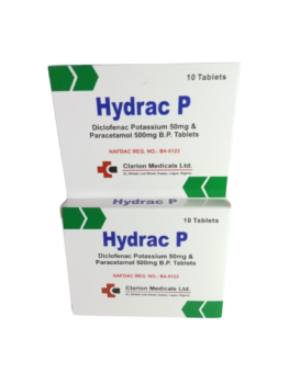 Tab Hydrac P