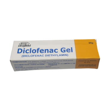 Diclofenac Gel 20g