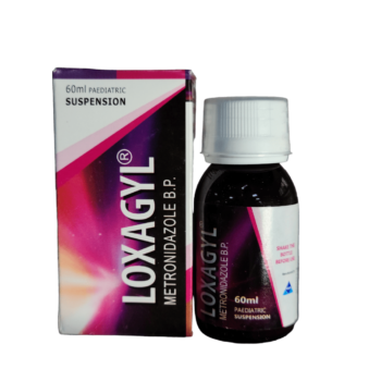 Suspn Loxagyl BP (60ml)