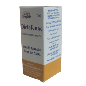 Eye Drop Diclofenac DGF
