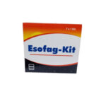 Cap Esofag Kit (By card)