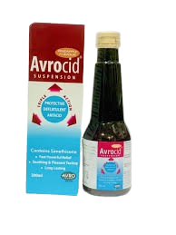 Suspn Avrocid (triple action)