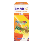 Syrup Vit C (Emzor)