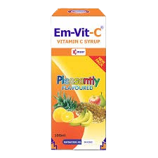 Syrup Vit C (Emzor)