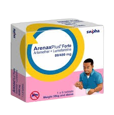 Tab Arenax Plus 20/120 (x12)