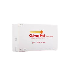 Tab GalvusMet 50/1000 (By Card) n/nafd