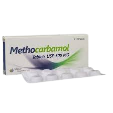 Tab Methocarbamol (Visko) 500mg