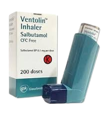 Ventolin Inhaler