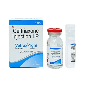 Inj Ceftriaxone